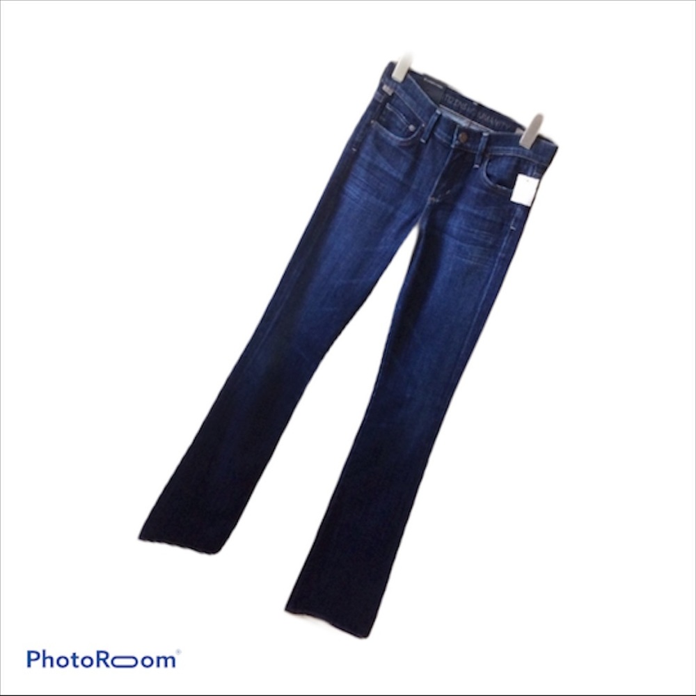 NWT Citizens of Humanity Amber Blue Jeans 24